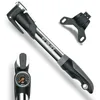 Image de SKS 11211 Matériel Vélo, Pompe à Vélo Argent, 28 x 4 cm