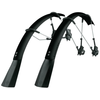 Image de SKS JEU DE GARDE-BOUES SKS RACEBLADE 700x25-32 mm Noir mat