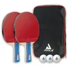 Image de JOOLA DUO Set de tennis de table avec 2 raquettes et 3 balles , taille unique