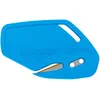 Image de MARTOR 10 x couteau de sécurité, lame cachée inoxydable avec revêtement TiN, SECUMAX CARDYCUT, cutter professionnel, léger, plastique, droitiers & gauchers