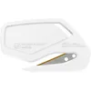 Image de MARTOR SECUMAX PLASTICUT Couteau de sécurité/coupe-film, Couteau jetable sans changement de lame, Ergonomique - Lame inoxydable à revêtement TiN, Tranchant sûr pour films et papier, 10 pièces