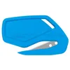 Image de MARTOR 100 x couteau de sécurité, lame cachée, SECUMAX PLASTICUT, cutter professionnel, léger, plastique, droitiers & gauchers