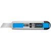 Image de MARTOR Couteau de sécurité avec rétraction de la lame, SECUNORM 540, Cutter professionnel, Longue lame inoxydable, aluminium, droitiers & gauchers, Production