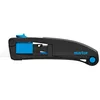 Image de MARTOR Couteau de sécurité SECUPRO MAXISAFE avec lame en céramique et rétractation de la lame Cutter professionnel pour droitiers & gauchers