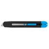 Image de MARTOR ARGENTAX Cutter professionnel, couteau à tapis 18mm, lame sécable, couteau polyvalent Couteau universel en plastique parfait pour le carton