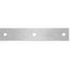 Image de MARTOR Lame de rechange pour rabot à verre, 120mm de long, 22mm de large, rabot à verre, grattoir à carrelage, lame de fenêtre, grattoir de surface, coupe double face, inoxydable, utilisable 2 fois