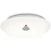 Image de Briloner 3362116 ELIPSO Plafonnier avec détecteur de mouvements LED LED 22 W blanc