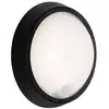 Image de Briloner HELSINKI 3352015 Applique extérieure avec détecteur de mouvement LED LED 12 W noir