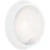 Image de Briloner HELSINKI 3352016 Applique extérieure avec détecteur de mouvement LED LED 12 W blanc