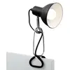 Image de Briloner FIX 2790015 Spot à pince E14 8 W noir-chrome