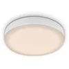 Image de BRILONER - Spot LED à encastrer dans la salle de bain sans cadre, IP44 protection contre les projections d'eau, spots de plafond, spots, spots à encastrer, salle de bain, 75x36 mm, blanc
