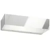 Image de BRILONER -Lampe de salle de bain murale LED, lampe murale LED intérieure, lampe murale extérieure, lumière blanc neutre, IP44 protection contre les éclaboussures, noir