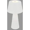 Image de Briloner - Lampe de table LED à intensité variable progressive, tactile, lumière mobile, blanche
