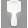 Image de BRILONER - Lampe de table LED sans fil, Lampe de chevet à intensité variable Touch, Lampe de bureau, Lampe de lecture, Lampe de table Extérieur & Intérieur, USB-C, Lampe de camping