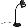 Image de Briloner SKRIVA 7476015 Lampe de table GU10 9 W noir