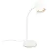 Image de Briloner SKRIVA 7476016 Lampe de table GU10 9 W blanc