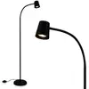 Image de Briloner SKRIVA 1476015 Lampe sur pied GU10 9 W noir
