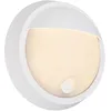 Image de BRILONER - Lampe murale LED Akku avec Touch, dimmable par paliers, minuterie 15 min, Lampe d'extérieur, LED Sphler d'extérieur, Lampe d'extérieur, Applique murale d'extérieur, 17x7 cm, Blanc