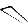 Image de Briloner TAVA 7519415 Panneau à LED 36 W blanc neutre noir