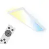 Image de Briloner TAVA 7533016 Panneau à LED 36 W blanc chaud, blanc lumière du jour blanc