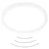 Image de Briloner MOVE 7526416 Plafonnier CEE: D (A - G) 22 W blanc