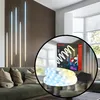 Image de BRILONER - Pimp your Panel LED Strip Starterset, CCT blanc chaud à blanc froid, télécommande, bande, barre, décoration de pièce, ruban, accessoires panneaux acoustiques, 2,6m