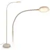 Image de Briloner MEGG 1585011 Lampe sur pied LED 12 W beige