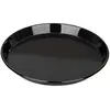 Image de Kochstar K70011232 Plat à Tarte Email 32 cm, Noir (Lot de 2)