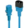 Image de Lindy Rallonge secteur, bleu, 1m