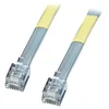 Image de Lindy 34225 Câble RJ-12 6/6 5 m