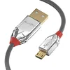 Image de Lindy 36652 Câble USB 2.0 Type A vers Micro-B 2 M