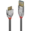 Image de Lindy 36658 Câble USB 3.0 Type A vers Micro-B 2 M