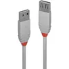 Image de Lindy 36712 Rallonge USB 2.0 type A 1 M