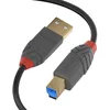 Image de LINDY Câble USB 3.2 type A/B Anthra Line 5 m