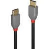 Image de LINDY Câble USB USB 2.0 USB-C® mâle, USB-C® mâle 0.50 m noir 36870