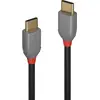 Image de LINDY Câble USB USB 2.0 USB-C® mâle, USB-C® mâle 2.00 m noir 36872