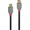 Image de LINDY Câble USB USB 2.0 USB-C® mâle, USB-Micro-B mâle 1.00 m noir, gris 36891
