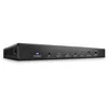 Image de LINDY Splitter HDMI 2.0 18G, 4 Ports