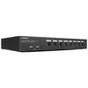 Image de LINDY 8 Port DisplayPort 1.2 USB 2.0 KVM Switch 8 ports Commutateur KVM Display-Port 3840 x 2160 Pixel