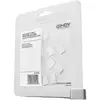 Image de LINDY Verrouillage de port USB-C® jeu de 10 blanc fermeture à clé sans clé 40439