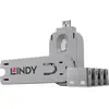 Image de LINDY Verrouillage de port USB USB Port Lock + Key jeu de 4 blanc fermeture à clé avec 1 clé 40454