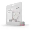 Image de Lindy Verrous USB, 10 pièces, Rouge
