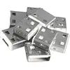 Image de LINDY Verrouillage de port USB USB Port Lock jeu de 10 blanc sans clé 40464