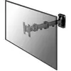 Image de LINDY LCD Multi Joint Wall Bracket Support mural pour écran 1 Écran(s) 35,6 cm (14) - 48 cm (18,9) noir rotatif