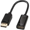 Image de LINDY Adaptateur DisplayPort vers HDMI 4K (Passif)