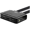 Image de LINDY 42347 Commutateur KVM HDMI souris, clavier 3840 x 2160 Pixel