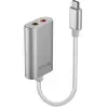 Image de LINDY ordinateur Cordon Lindy Audio Adapter - Soundkarte - USB-C [USB-C® - Jack]
