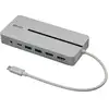 Image de LINDY Station daccueil USB-C® 43360 Convient pour les marques: universel