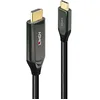 Image de LINDY Câble Adaptateur USB Type C vers HDMI 8K60 1 m