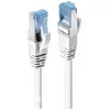 Image de LINDY 47197 RJ45 Câble réseau, câble patch CAT 6 S/FTP 7.50 m blanc 1 pc(s)